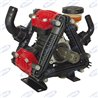 Pumpenmembran Mod.Udor Zeta 70 1 C