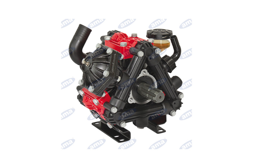 Pompe à membrane Mod.Udor Zeta 100 1C