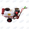 Cart 2 Wheels With Tank And Pump Sprayer