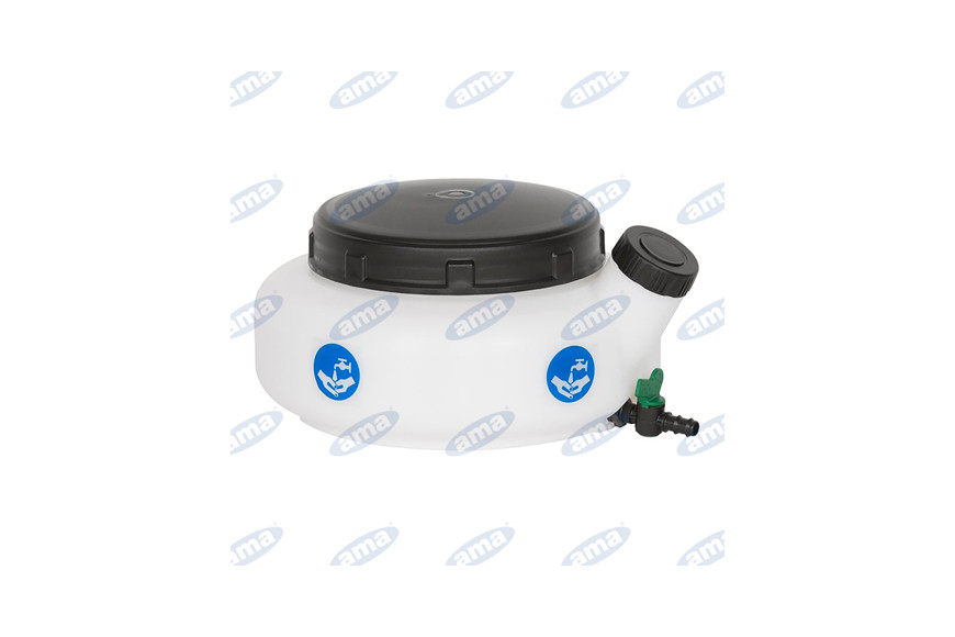 cuve de lavage des mains