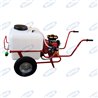 Wagen 2 Räder mit Tank und Pump-Zerstäuber