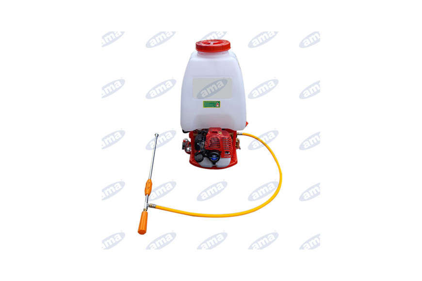 Spritzen-Pumpe mit Motor Explosion 20lt