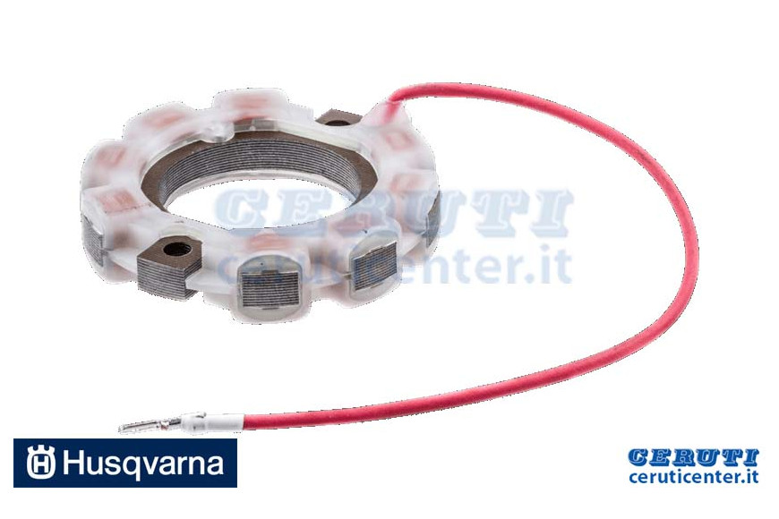 Generador - Original Husqvarna - 537330201