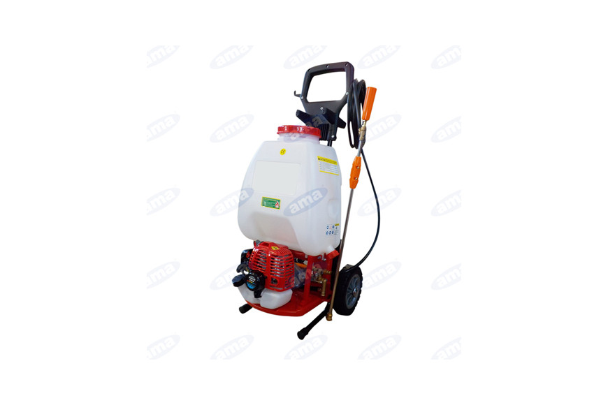 Spritzen-Pumpe mit Motor Explosion 20lt