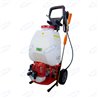 Spraying Pump With Motor Explosion 20Lt