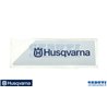 Decalcomania - 537329501 - sostituisce - 503666101 - 503555001 - Originale Husqvarna