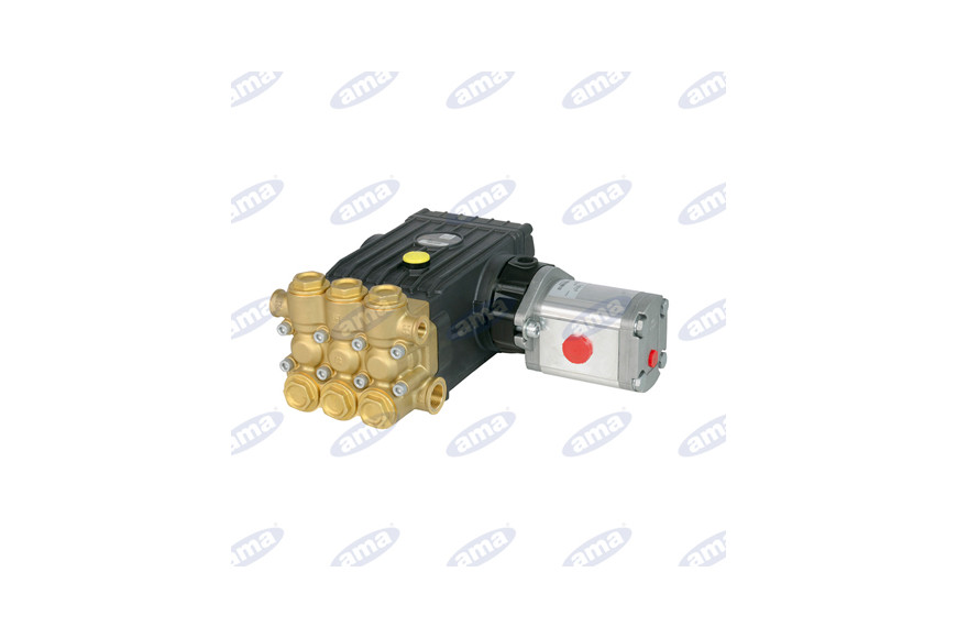 Pompe haute pression avec moteur hydraulique 26cc