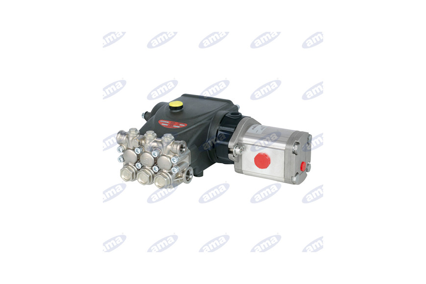 High Pressure Pump With Hydraulic Engine 26cc