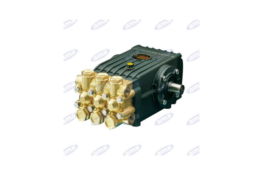 Pompe haute pression Max 15 L / min (1 450 tours par minute)