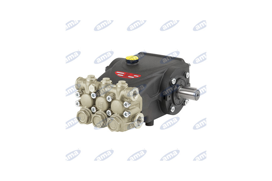 Pompe haute pression Max 15 L / min (1 450 tours par minute)