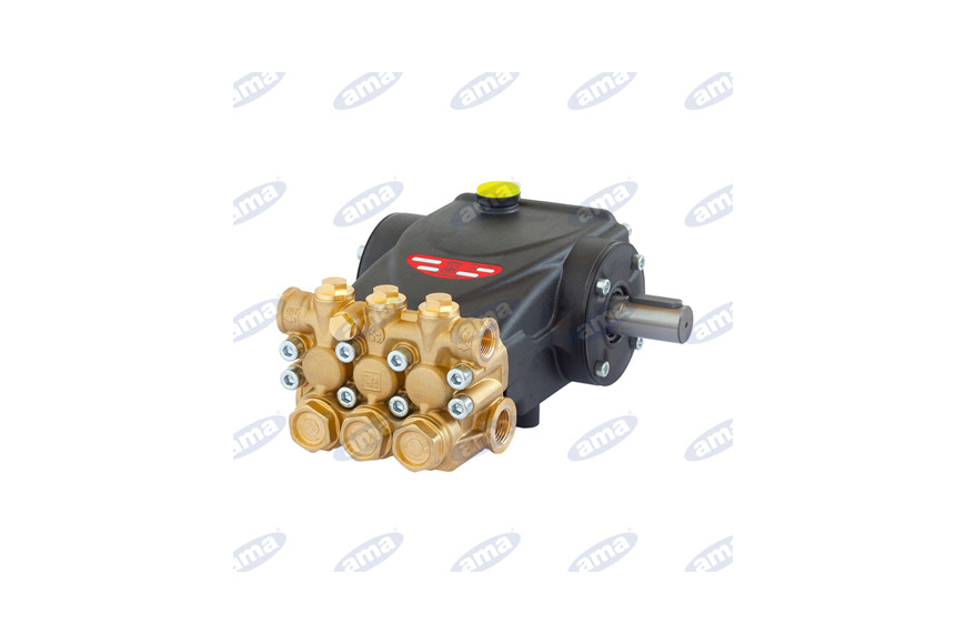 Pompe haute pression Max 14 L / min (1 450 tours par minute)