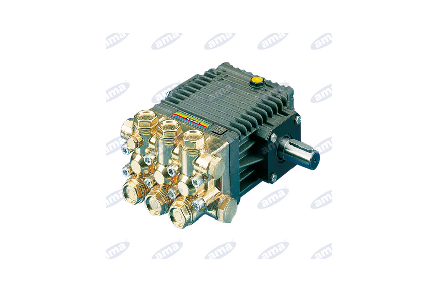 Pompe haute pression Max 12 L / min (1 450 tours par minute)