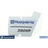 Label - Original Husqvarna - 537327003