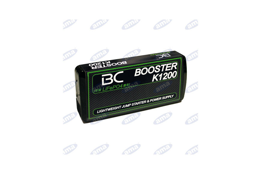 Booster, Powerbank, Flashlight 12V 400A