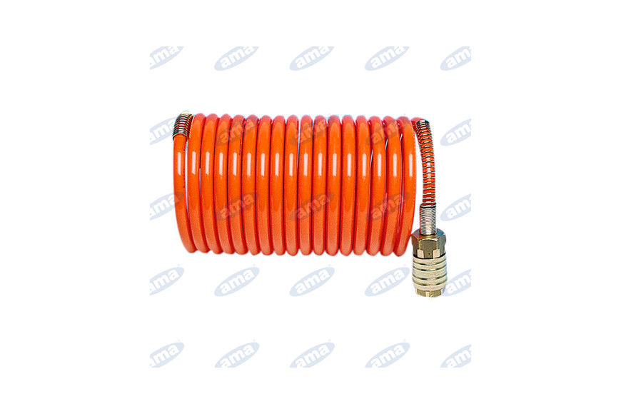 Spirale 8X6 15M Rubin.Rapido