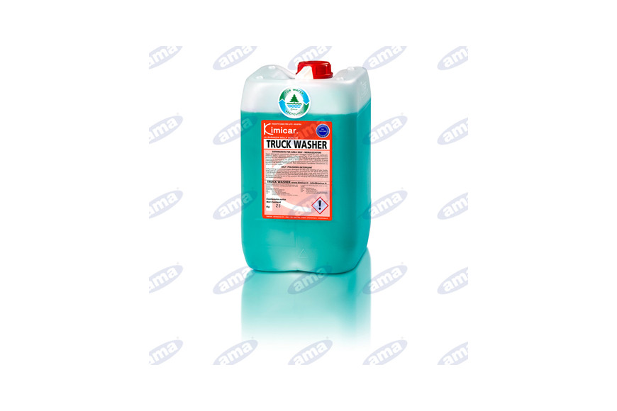 Super Nettoyant concentré Camion Laveuse