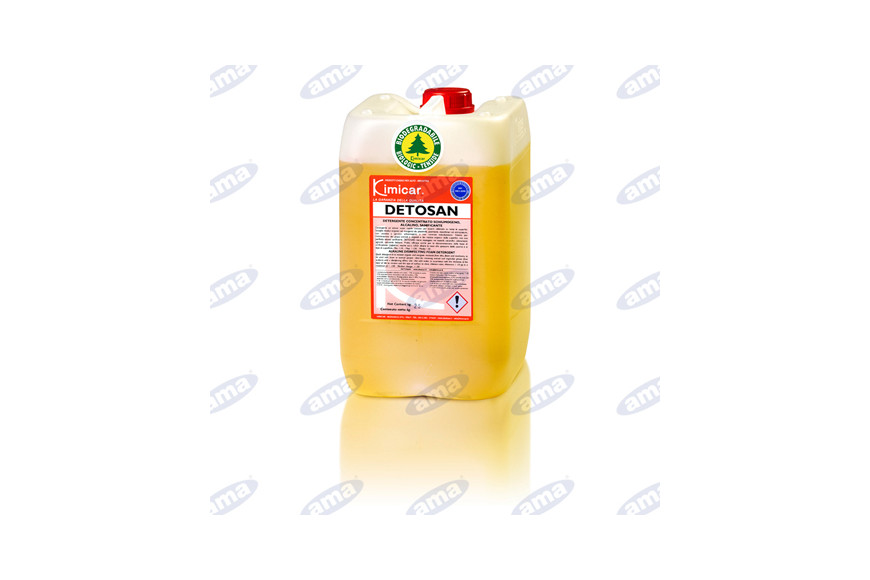 Detergente Sanificante Schiumogeno Detosan