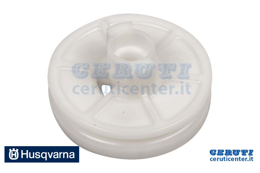 Polea - Husqvarna original - 537325003