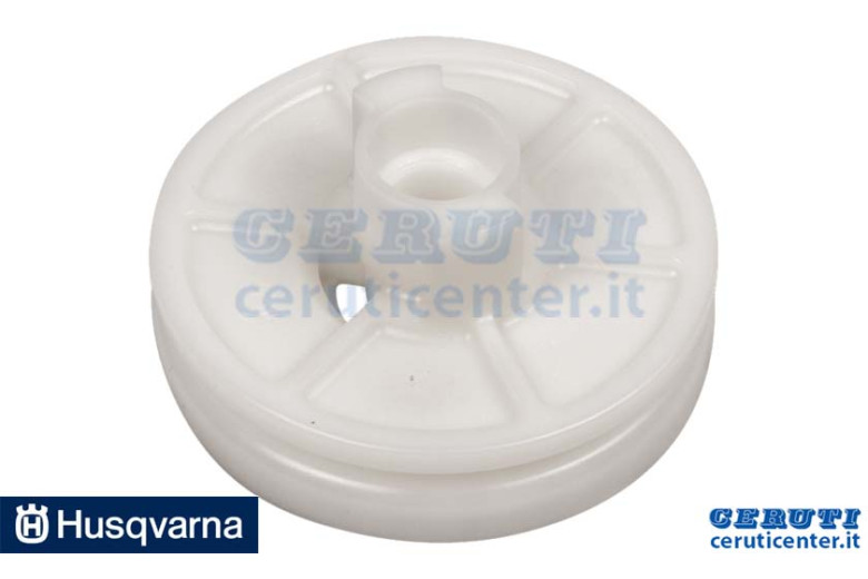 Pulley - Original Husqvarna - 537325003