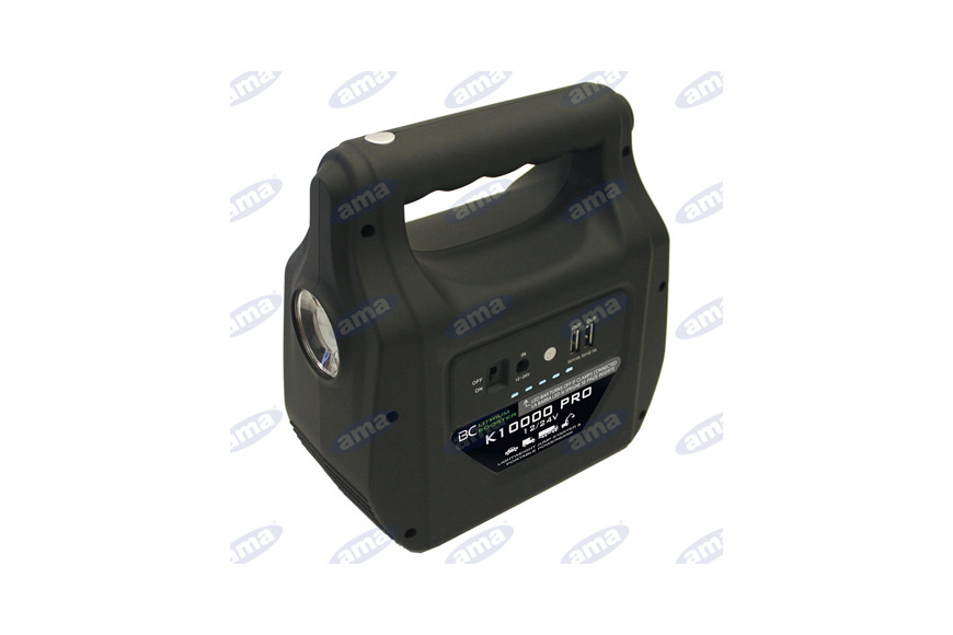 Tournevis, Powerbank, Flashligt, 12 / 24V