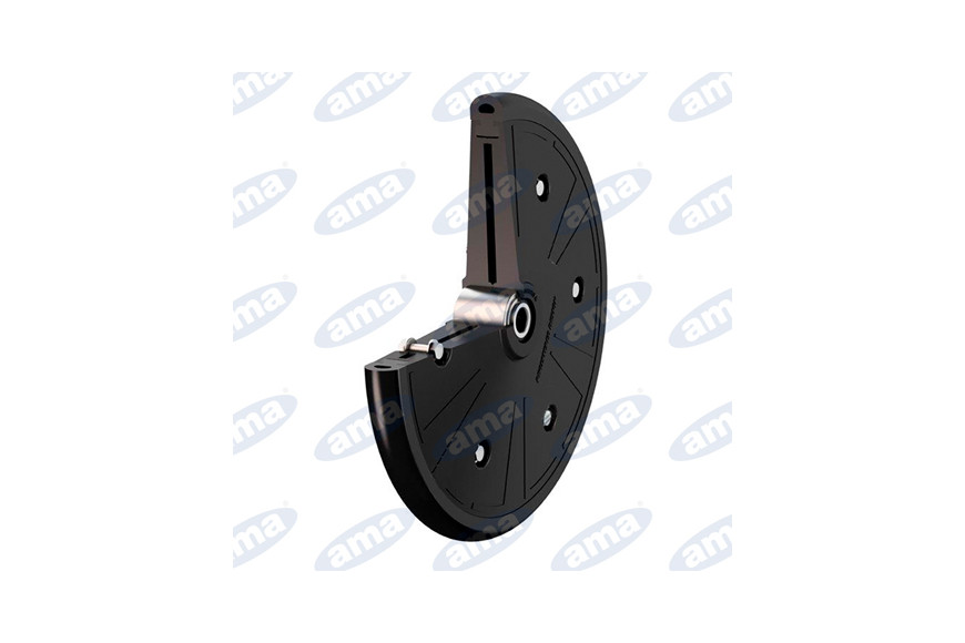 Roue de Full Circle Farmflex 310X25Mm
