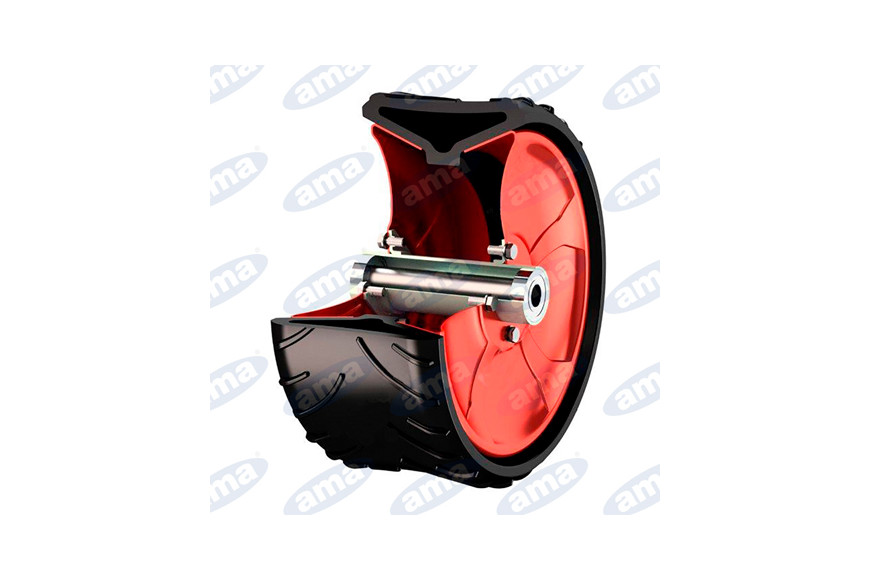 Roue de Full Circle Farmflex 370X165Mm