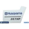 Label - Original Husqvarna - 537324801