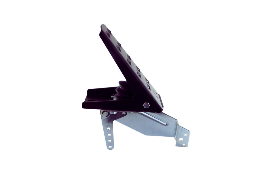 Pédale d'accélérateur avec 190mm Support réglable L