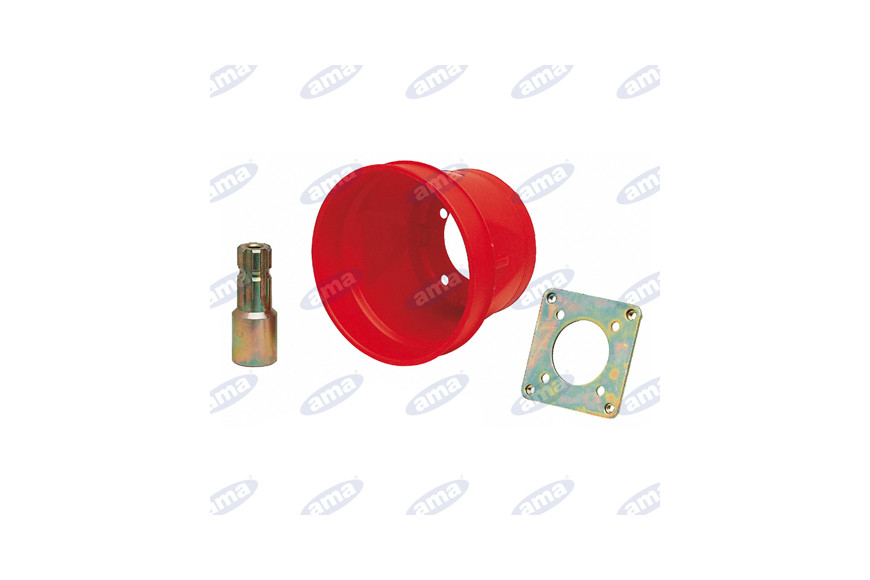 Réduction Pdf cylindrique Arbre Ø 24mm