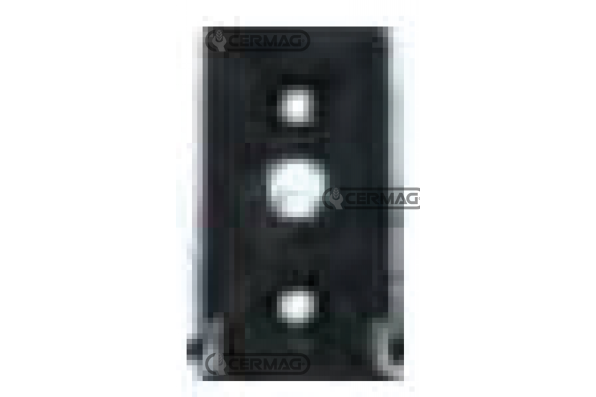 Staffa per navigatore SKIPPER - Adattabile a Codice OEM 467005.510 rif. 909561