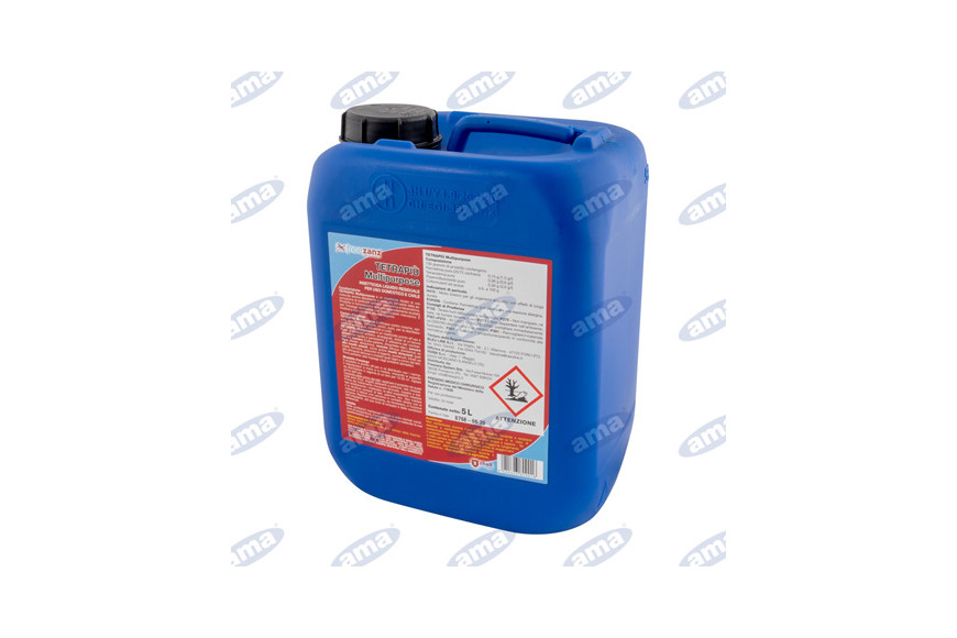Tetrapiu' Multipurpose 5 Lt Per Zhalt