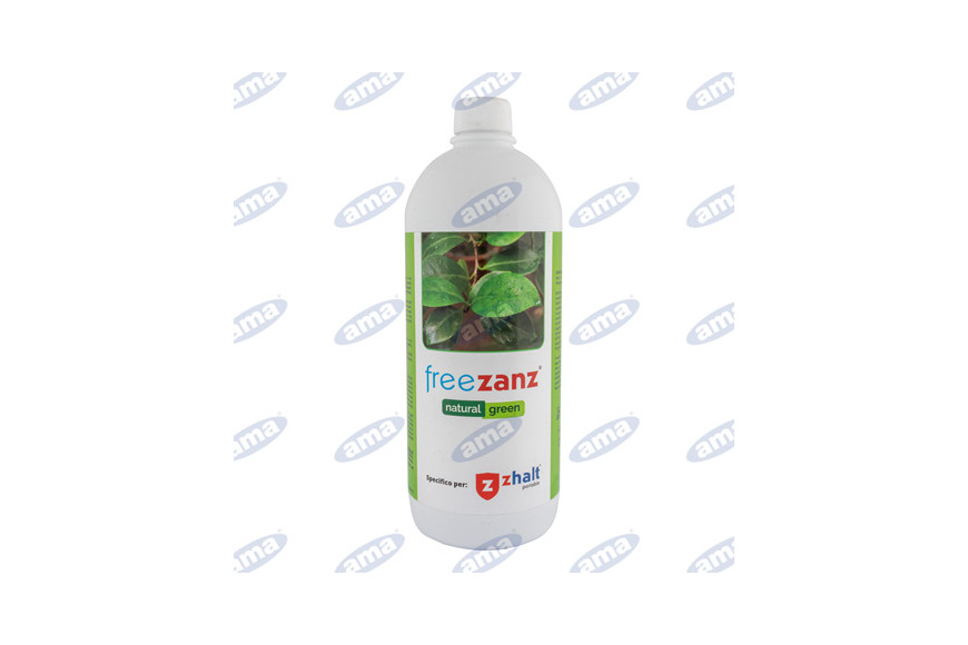 Concentré vert naturel pour Zhalt 1Lt