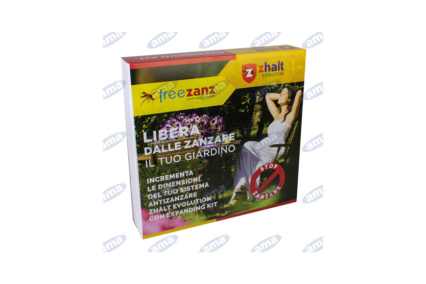 L'expansion Kit Evolution Zhalt