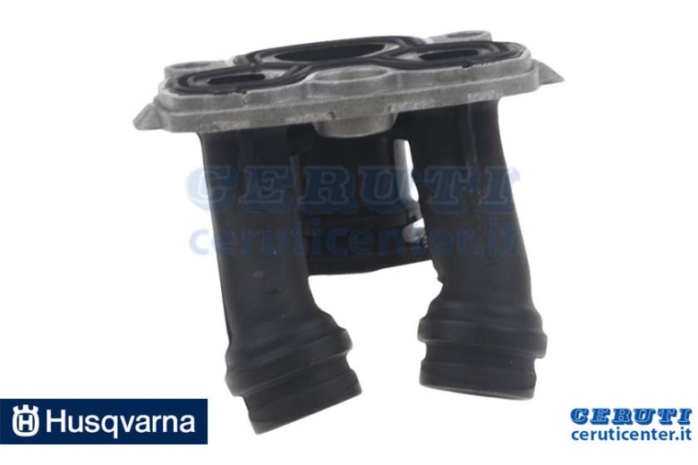 Collettore - Originale Husqvarna - 537321002