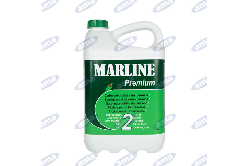 Benzina Alchilata 2T 2,8% - 5 Litri - Ama