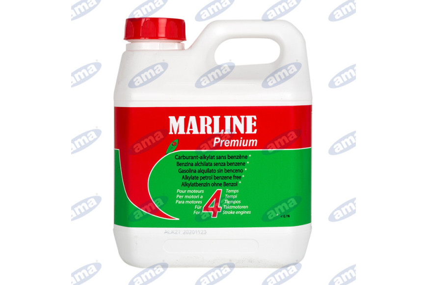 Benzina Alchilata 4T - 2 Litri - Ama