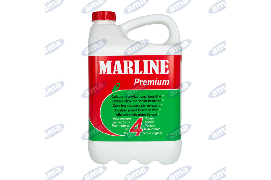 Benzina Alchilata 4T - 5 Litri - Ama