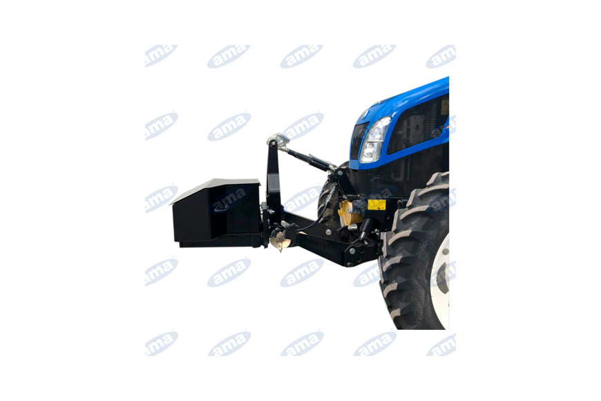 Moltipilcatore Ballast 'Top' Angriff + 3 Punkte