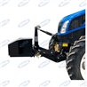 Moltipilcatore d'attaque Ballast 'Top' + 3 pts