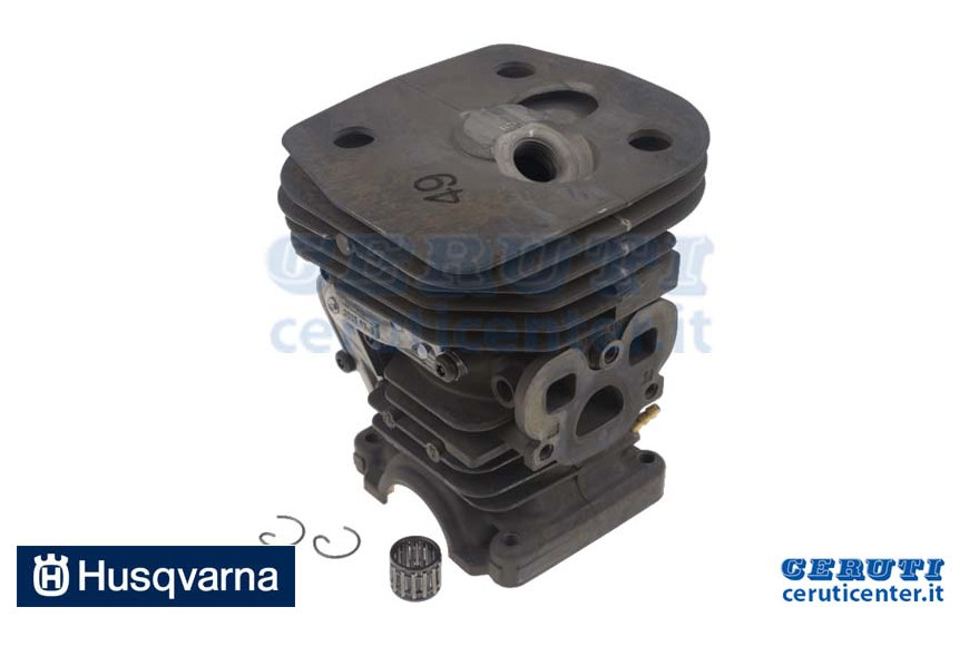 Cilindro Compl. - Originale Husqvarna - 537320501