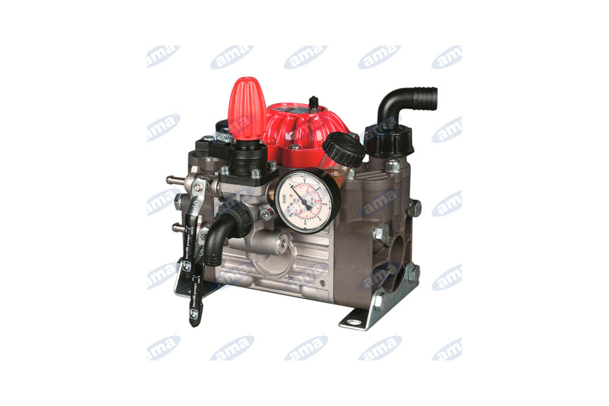 Pompe à membrane Mod. Imovilli M30