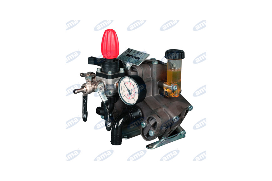 Diaphragm Pump Mod. Imovilli M35
