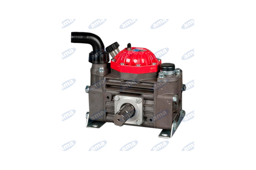 Pompe à membrane Mod. Imovilli M50
