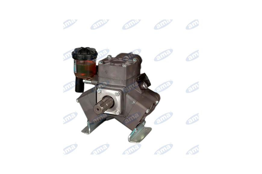 Pompe à membrane Mod. Imovilli M60