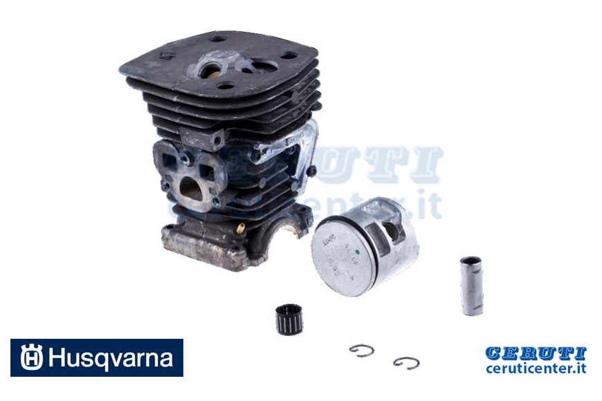 Cilindro completa - Original Husqvarna - 537320403