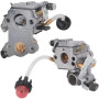 Carburatore - 545070601 - Originale McCulloch