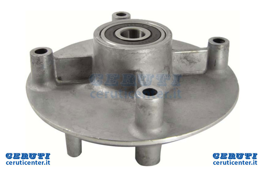 
Bearing Box Assembly- Stiga Genuine Part - 1134-5049-01