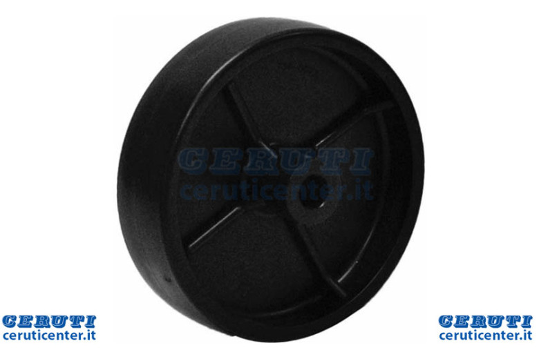 Ruotino D75Mm - Originale Stiga - 1134-3434-01 