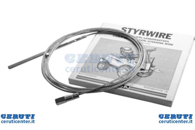 Steering Cable (Park) - Originale Stiga - 1134-9022-01 - sostituisce - 1134-2032-01