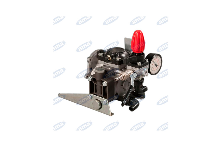 Diaphragm Pump Mod. Imovilli Pro25 / 30